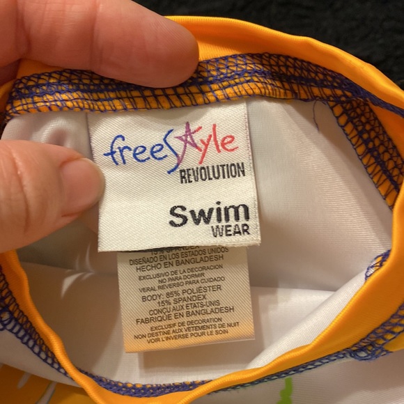 18m Swim bathing suit, swim suit set, boys bathing suit,2 pieces,swim trunks - Picture 11 of 15